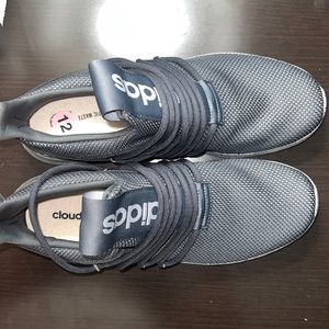 ADIDAS GREY MENS SHOES